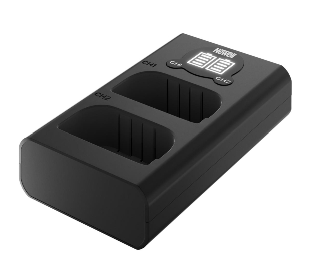 Newell DL-USB-C i dwa akumulatory LP-E6N do Canon - 1184984 - zdjęcie 6